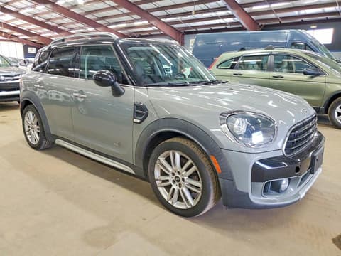 2018 Mini Cooper, VIN WMZYV5C37J3E03080. Фото 4 з 6 з аукціону Copart. Каталог авто зі США OpenDataCar.