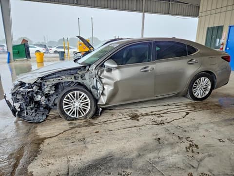 2016 Lexus ES 350, VIN 58ABK1GG9GU002901. Zdjęcie 1 z 6 z aukcji Copart. Katalog aut z USA OpenDataCar.