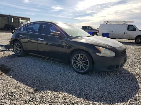 2010 Nissan Maxima, VIN 1N4AA5AP6AC808949. Фото 4 з 6 з аукціону Copart. Каталог авто зі США OpenDataCar.