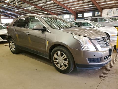 2011 Cadillac SRX, VIN 3GYFNDEY7BS579995. Фото 4 з 6 з аукціону Copart. Каталог авто зі США OpenDataCar.