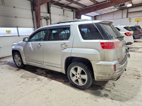 2016 Gmc Terrain, VIN 2GKFLVEK1G6281434. Zdjęcie 2 z 6 z aukcji Copart. Katalog aut z USA OpenDataCar.