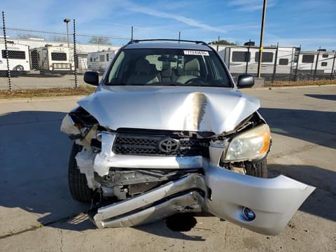 2008 Toyota RAV4, VIN JTMBK33VX85061379. Zdjęcie 5 z 6 z aukcji Copart. Katalog aut z USA OpenDataCar.