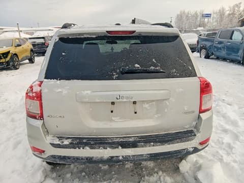 2012 Jeep Compass, VIN 1C4NJDEB1CD502078. Фото 6 из 6 с аукциона Copart. Каталог авто из США OpenDataCar.