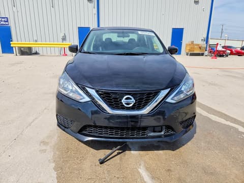 2018 Nissan Sentra, VIN 3N1AB7AP9JY309771. Zdjęcie 5 z 6 z aukcji Copart. Katalog aut z USA OpenDataCar.