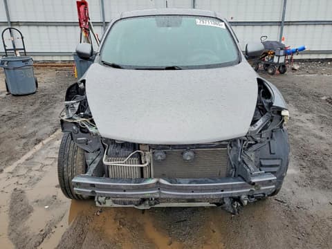 2013 Nissan Juke, VIN JN8AF5MV7DT229029. Фото 5 з 6 з аукціону Copart. Каталог авто зі США OpenDataCar.