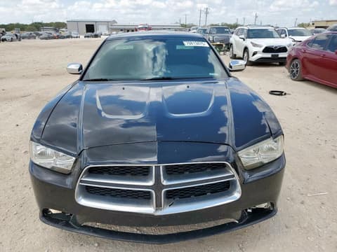 2014 Dodge Charger, VIN 2C3CDXBG2EH187219. Фото 5 з 6 з аукціону Copart. Каталог авто зі США OpenDataCar.