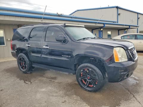 2007 Gmc Yukon, VIN 1GKFK13047R138138. Фото 4 з 6 з аукціону Copart. Каталог авто зі США OpenDataCar.