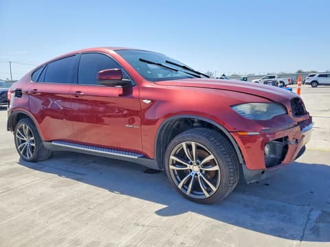 2013 Bmw X6, VIN 5UXFG2C56DL782235. Фото 4 з 6 з аукціону Copart. Каталог авто зі США OpenDataCar.