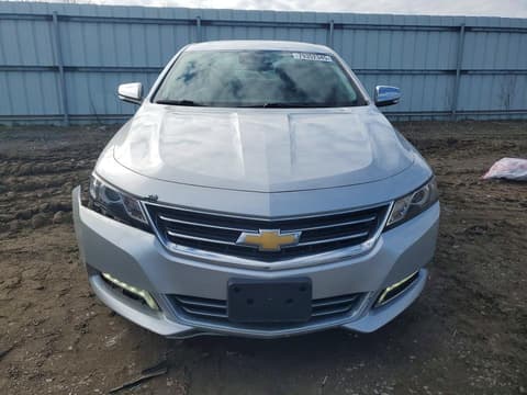 2017 Chevrolet Impala, VIN 2G1145S30H9186324. Фото 5 з 6 з аукціону Copart. Каталог авто зі США OpenDataCar.