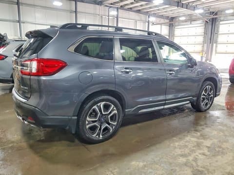 2023 Subaru Ascent, VIN 4S4WMAWD5P3415706. Фото 3 з 6 з аукціону Copart. Каталог авто зі США OpenDataCar.