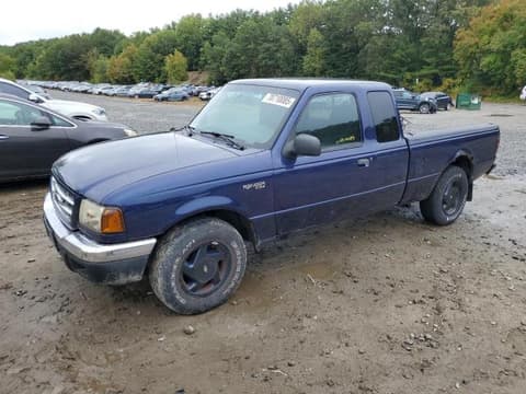 2003 Ford Ranger, VIN 1FTYR44V33TA32241. Фото 1 з 6 з аукціону Copart. Каталог авто зі США OpenDataCar.
