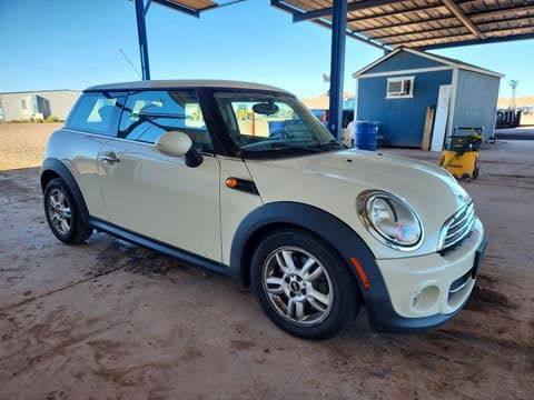 2012 Mini Cooper, VIN WMWSU3C59CT540002. Фото 4 з 6 з аукціону Copart. Каталог авто зі США OpenDataCar.