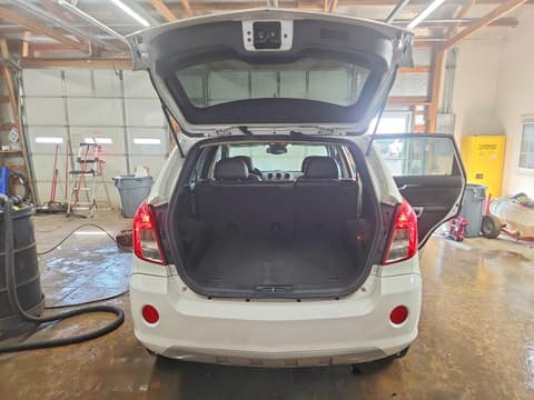 2014 Chevrolet Captiva, VIN 3GNAL3EK3ES676604. Фото 6 з 6 з аукціону Copart. Каталог авто зі США OpenDataCar.