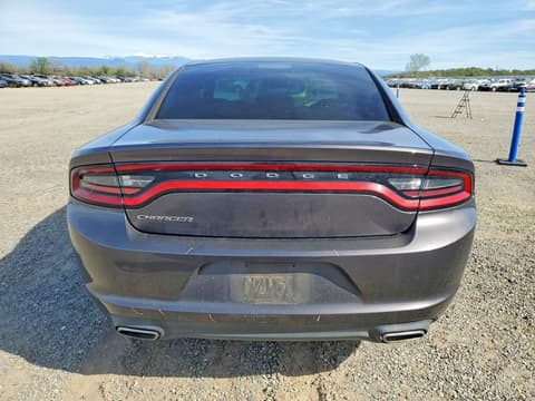 2015 Dodge Charger, VIN 2C3CDXBG1FH858607. Фото 6 з 6 з аукціону Copart. Каталог авто зі США OpenDataCar.