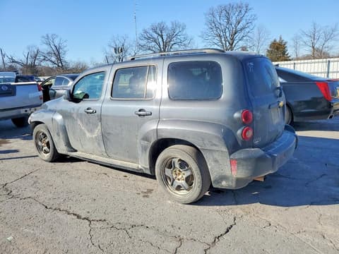 2010 Chevrolet HHR, VIN 3GNBABDB3AS554714. Фото 2 з 6 з аукціону Copart. Каталог авто зі США OpenDataCar.