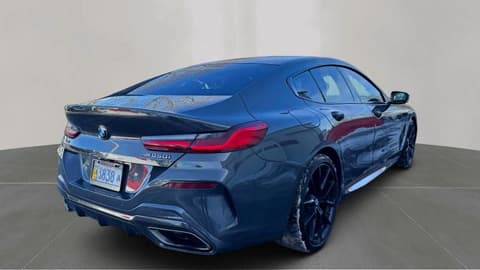 2020 Bmw M850i xDrive, VIN WBAGV8C05LCD99243. Фото 4 з 6 з аукціону Copart. Каталог авто зі США OpenDataCar.