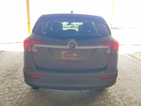 2017 Buick Envision, VIN LRBFXASA4HD025164. Фото 6 з 6 з аукціону Copart. Каталог авто зі США OpenDataCar.