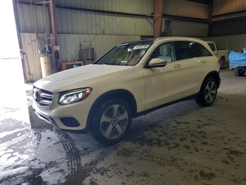 2017 Mercedes-benz GLC-Class, VIN WDC0G4JB5HV006730. Фото 1 з 6 з аукціону Copart. Каталог авто зі США OpenDataCar.