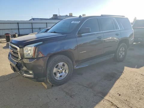 2015 Gmc Yukon, VIN 1GKS1AKC0FR248129. Фото 1 з 6 з аукціону Copart. Каталог авто зі США OpenDataCar.