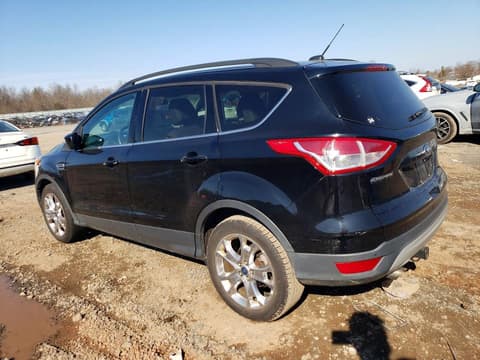 2016 Ford Escape, VIN 1FMCU9G90GUC32817. Фото 2 из 6 с аукциона Copart. Каталог авто из США OpenDataCar.