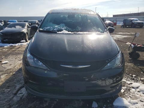 2023 Chrysler Voyager, VIN 2C4RC1CG2PR548577. Фото 5 з 6 з аукціону Copart. Каталог авто зі США OpenDataCar.