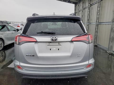 2018 Toyota RAV4, VIN JTMBFREV0JJ259583. Zdjęcie 6 z 6 z aukcji Copart. Katalog aut z USA OpenDataCar.
