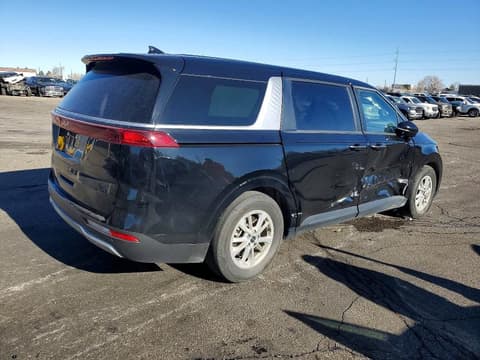 2024 Kia Carnival, VIN KNDNB4H38R6448194. Zdjęcie 3 z 6 z aukcji Copart. Katalog aut z USA OpenDataCar.