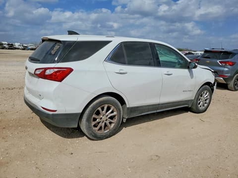 2019 Chevrolet Equinox, VIN 3GNAXKEV7KS502894. Фото 3 з 6 з аукціону Copart. Каталог авто зі США OpenDataCar.