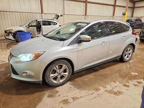 2012 Ford Focus, VIN 1FAHP3K24CL426314. Фото 1 з 6 з аукціону Copart. Каталог авто зі США OpenDataCar.