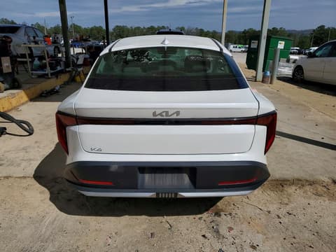 2025 Kia K4, VIN 3KPFT4DEXSE089195. Zdjęcie 6 z 6 z aukcji Copart. Katalog aut z USA OpenDataCar.