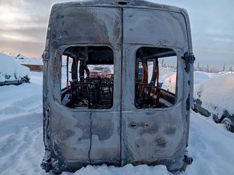 2024 Ford Transit, VIN 1FBVU5XG4RKA67183. Фото 6 з 6 з аукціону Copart. Каталог авто зі США OpenDataCar.