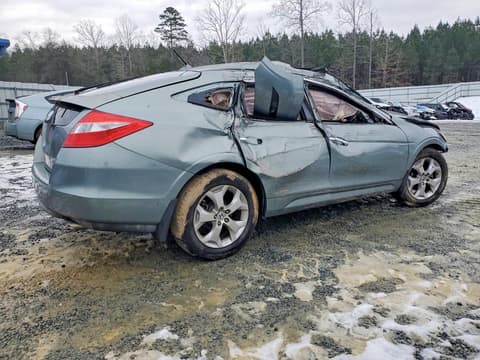 2010 Honda Accord Crosstour, VIN 5J6TF1H58AL010741. Фото 3 з 6 з аукціону Copart. Каталог авто зі США OpenDataCar.