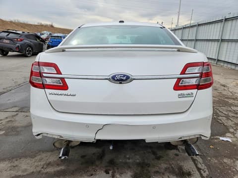 2013 Ford Taurus, VIN 1FAHP2KT4DG229642. Фото 6 з 6 з аукціону Copart. Каталог авто зі США OpenDataCar.