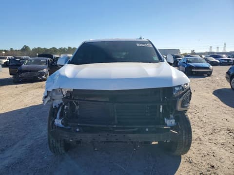 2022 Chevrolet Suburban, VIN 1GNSCCKD7NR345229. Фото 5 з 6 з аукціону Copart. Каталог авто зі США OpenDataCar.