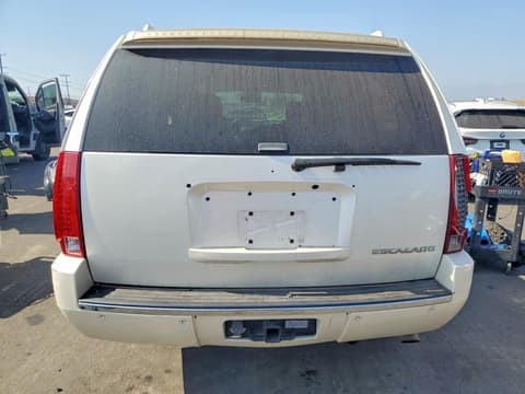 2007 Cadillac Escalade ESV, VIN 1GYFK668X7R409739. Фото 6 з 6 з аукціону Copart. Каталог авто зі США OpenDataCar.