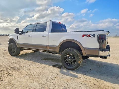 2019 Ford F-250 Super Duty, VIN 1FT7W2BT2KEF28676. Zdjęcie 2 z 6 z aukcji Copart. Katalog aut z USA OpenDataCar.