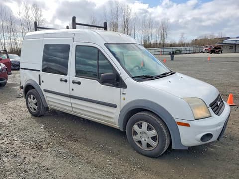 2012 Ford Transit Connect, VIN NM0LS6BN0CT125132. Фото 4 з 6 з аукціону Copart. Каталог авто зі США OpenDataCar.