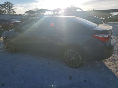 2015 Toyota Corolla, VIN 2T1BURHE3FC391449. Фото 2 з 6 з аукціону Copart. Каталог авто зі США OpenDataCar.