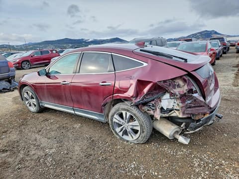 2015 Honda Crosstour, VIN 5J6TF2H58FL003124. Фото 2 з 6 з аукціону Copart. Каталог авто зі США OpenDataCar.