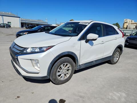 2019 Mitsubishi Eclipse, VIN JA4AT3AA5KZ037557. Фото 1 з 6 з аукціону Copart. Каталог авто зі США OpenDataCar.