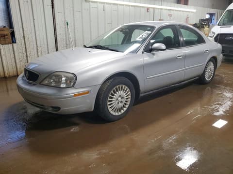 2003 Mercury Sable, VIN 1MEFM50U83G619941. Фото 1 з 6 з аукціону Copart. Каталог авто зі США OpenDataCar.