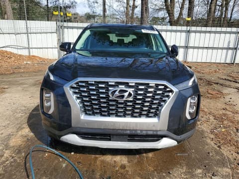 2020 Hyundai Palisade, VIN KM8R44HE9LU146408. Фото 5 з 6 з аукціону Copart. Каталог авто зі США OpenDataCar.