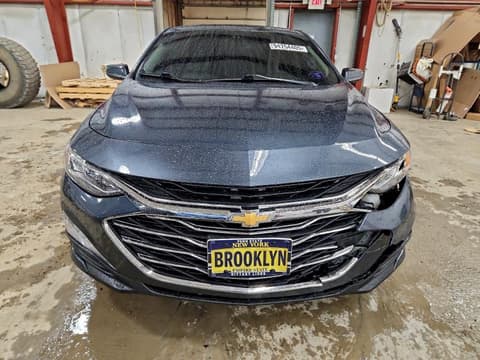 2019 Chevrolet Malibu, VIN 1G1ZE5SX7KF157940. Фото 5 з 6 з аукціону Copart. Каталог авто зі США OpenDataCar.