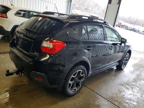 2014 Subaru XV Crosstrek, VIN JF2GPAVCXE8206102. Фото 3 з 6 з аукціону Copart. Каталог авто зі США OpenDataCar.