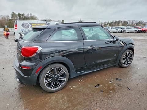 2014 Mini Cooper, VIN WMWSS7C58EWN71966. Фото 3 з 6 з аукціону Copart. Каталог авто зі США OpenDataCar.