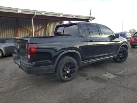 2019 Honda Ridgeline, VIN 5FPYK3F82KB042421. Фото 3 з 6 з аукціону Copart. Каталог авто зі США OpenDataCar.