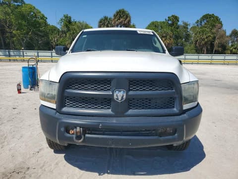 2018 Ram 2500, VIN 3C6UR5CJ6JG204654. Фото 5 з 6 з аукціону Copart. Каталог авто зі США OpenDataCar.