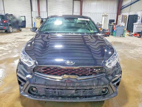 2021 Kia Forte, VIN 3KPF44AC1ME397360. Фото 5 з 6 з аукціону Copart. Каталог авто зі США OpenDataCar.