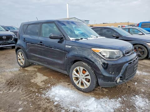 2016 Kia Soul, VIN KNDJP3A52G7313953. Фото 4 з 6 з аукціону Copart. Каталог авто зі США OpenDataCar.