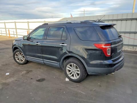 2013 Ford Explorer, VIN 1FM5K8D84DGA77560. Zdjęcie 2 z 6 z aukcji Copart. Katalog aut z USA OpenDataCar.